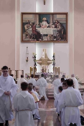  	30.05.2024 - Uroczystość Najświętszego Ciała i Krwi Chrystusa - Eucharystia _168