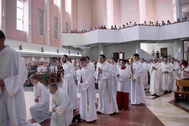  	30.05.2024 - Uroczystość Najświętszego Ciała i Krwi Chrystusa - Eucharystia _17