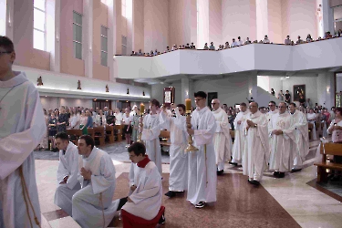  	30.05.2024 - Uroczystość Najświętszego Ciała i Krwi Chrystusa - Eucharystia _19