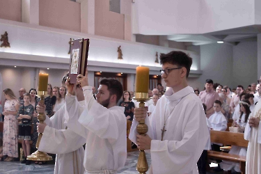  	30.05.2024 - Uroczystość Najświętszego Ciała i Krwi Chrystusa - Eucharystia _20