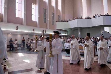  	30.05.2024 - Uroczystość Najświętszego Ciała i Krwi Chrystusa - Eucharystia _21