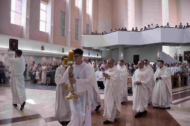  	30.05.2024 - Uroczystość Najświętszego Ciała i Krwi Chrystusa - Eucharystia _22