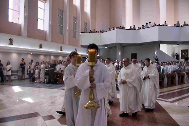  	30.05.2024 - Uroczystość Najświętszego Ciała i Krwi Chrystusa - Eucharystia _23