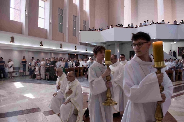  	30.05.2024 - Uroczystość Najświętszego Ciała i Krwi Chrystusa - Eucharystia _24