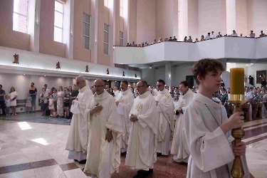  	30.05.2024 - Uroczystość Najświętszego Ciała i Krwi Chrystusa - Eucharystia _25