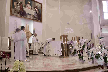  	30.05.2024 - Uroczystość Najświętszego Ciała i Krwi Chrystusa - Eucharystia _29