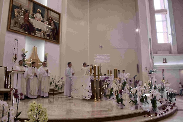  	30.05.2024 - Uroczystość Najświętszego Ciała i Krwi Chrystusa - Eucharystia _32