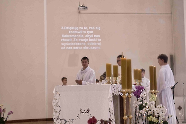  	30.05.2024 - Uroczystość Najświętszego Ciała i Krwi Chrystusa - Eucharystia _35