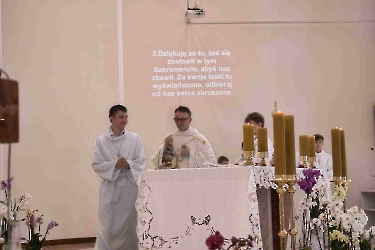  	30.05.2024 - Uroczystość Najświętszego Ciała i Krwi Chrystusa - Eucharystia _36