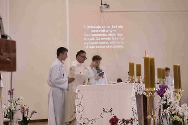  	30.05.2024 - Uroczystość Najświętszego Ciała i Krwi Chrystusa - Eucharystia _37