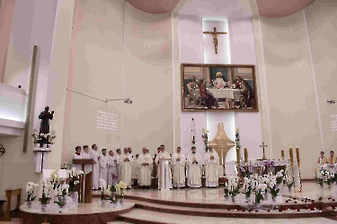  	30.05.2024 - Uroczystość Najświętszego Ciała i Krwi Chrystusa - Eucharystia _41