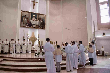  	30.05.2024 - Uroczystość Najświętszego Ciała i Krwi Chrystusa - Eucharystia _49