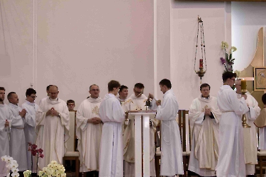  	30.05.2024 - Uroczystość Najświętszego Ciała i Krwi Chrystusa - Eucharystia _50