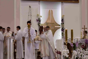  	30.05.2024 - Uroczystość Najświętszego Ciała i Krwi Chrystusa - Eucharystia _52