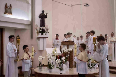  	30.05.2024 - Uroczystość Najświętszego Ciała i Krwi Chrystusa - Eucharystia _61