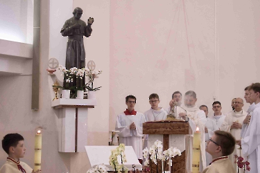  	30.05.2024 - Uroczystość Najświętszego Ciała i Krwi Chrystusa - Eucharystia _62