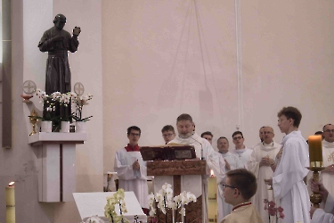  	30.05.2024 - Uroczystość Najświętszego Ciała i Krwi Chrystusa - Eucharystia _63