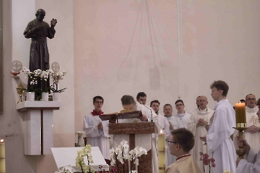  	30.05.2024 - Uroczystość Najświętszego Ciała i Krwi Chrystusa - Eucharystia _64