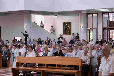  	30.05.2024 - Uroczystość Najświętszego Ciała i Krwi Chrystusa - Eucharystia _73