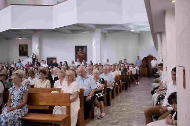  	30.05.2024 - Uroczystość Najświętszego Ciała i Krwi Chrystusa - Eucharystia _75