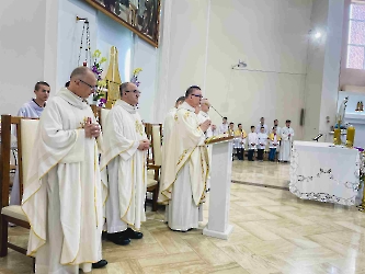  	30.05.2024 - Uroczystość Najświętszego Ciała i Krwi Chrystusa - Eucharystia _81