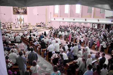  	30.05.2024 - Uroczystość Najświętszego Ciała i Krwi Chrystusa - Eucharystia _85