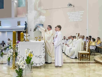  	30.05.2024 - Uroczystość Najświętszego Ciała i Krwi Chrystusa - Eucharystia _90