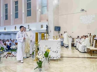  	30.05.2024 - Uroczystość Najświętszego Ciała i Krwi Chrystusa - Eucharystia _91