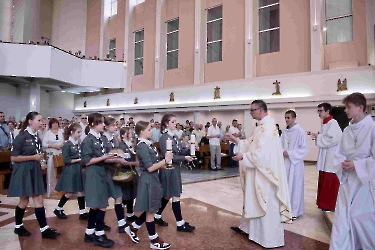  	30.05.2024 - Uroczystość Najświętszego Ciała i Krwi Chrystusa - Eucharystia _96