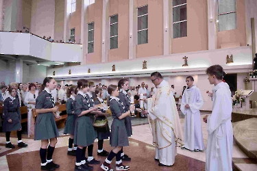  	30.05.2024 - Uroczystość Najświętszego Ciała i Krwi Chrystusa - Eucharystia _97