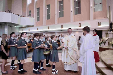  	30.05.2024 - Uroczystość Najświętszego Ciała i Krwi Chrystusa - Eucharystia _98