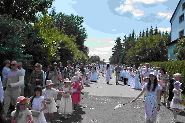  	30.05.2024 - Uroczystość Najświętszego Ciała i Krwi Chrystusa - Eucharystia Procesja_111