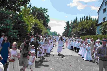  	30.05.2024 - Uroczystość Najświętszego Ciała i Krwi Chrystusa - Eucharystia Procesja_112