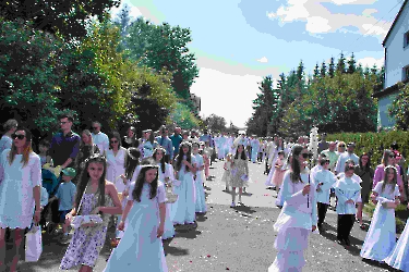  	30.05.2024 - Uroczystość Najświętszego Ciała i Krwi Chrystusa - Eucharystia Procesja_113