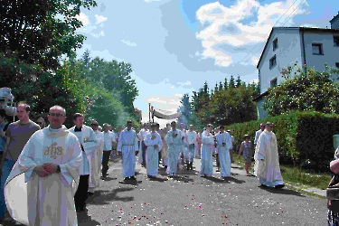  	30.05.2024 - Uroczystość Najświętszego Ciała i Krwi Chrystusa - Eucharystia Procesja_118