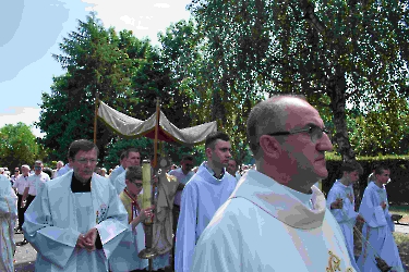  	30.05.2024 - Uroczystość Najświętszego Ciała i Krwi Chrystusa - Eucharystia Procesja_122