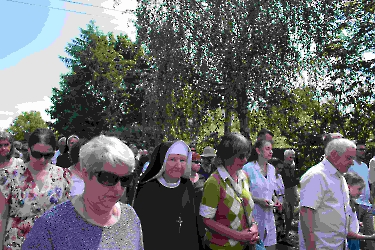  	30.05.2024 - Uroczystość Najświętszego Ciała i Krwi Chrystusa - Eucharystia Procesja_130