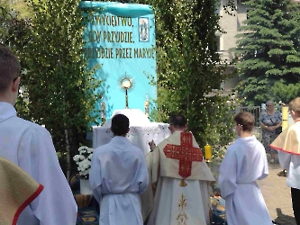  	30.05.2024 - Uroczystość Najświętszego Ciała i Krwi Chrystusa - Eucharystia Procesja_134