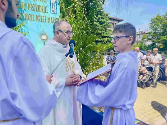  	30.05.2024 - Uroczystość Najświętszego Ciała i Krwi Chrystusa - Eucharystia Procesja_140