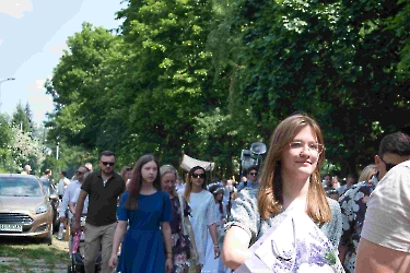  	30.05.2024 - Uroczystość Najświętszego Ciała i Krwi Chrystusa - Eucharystia Procesja_144