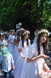  	30.05.2024 - Uroczystość Najświętszego Ciała i Krwi Chrystusa - Eucharystia Procesja_146