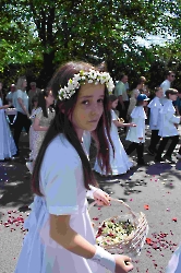  	30.05.2024 - Uroczystość Najświętszego Ciała i Krwi Chrystusa - Eucharystia Procesja_148