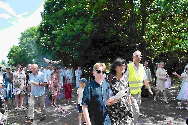  	30.05.2024 - Uroczystość Najświętszego Ciała i Krwi Chrystusa - Eucharystia Procesja_150