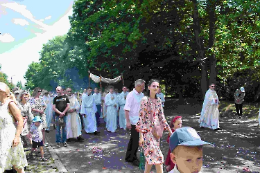  	30.05.2024 - Uroczystość Najświętszego Ciała i Krwi Chrystusa - Eucharystia Procesja_151