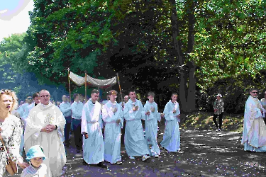  	30.05.2024 - Uroczystość Najświętszego Ciała i Krwi Chrystusa - Eucharystia Procesja_152