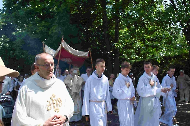  	30.05.2024 - Uroczystość Najświętszego Ciała i Krwi Chrystusa - Eucharystia Procesja_154