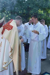  	30.05.2024 - Uroczystość Najświętszego Ciała i Krwi Chrystusa - Eucharystia Procesja_161