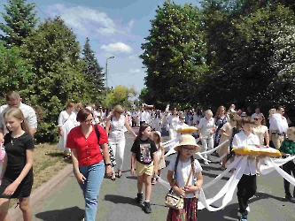  	30.05.2024 - Uroczystość Najświętszego Ciała i Krwi Chrystusa - Eucharystia Procesja_170