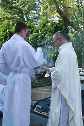  	30.05.2024 - Uroczystość Najświętszego Ciała i Krwi Chrystusa - Eucharystia Procesja_175