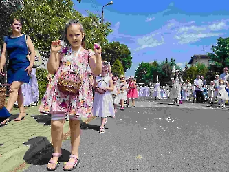  	30.05.2024 - Uroczystość Najświętszego Ciała i Krwi Chrystusa - Eucharystia Procesja_179